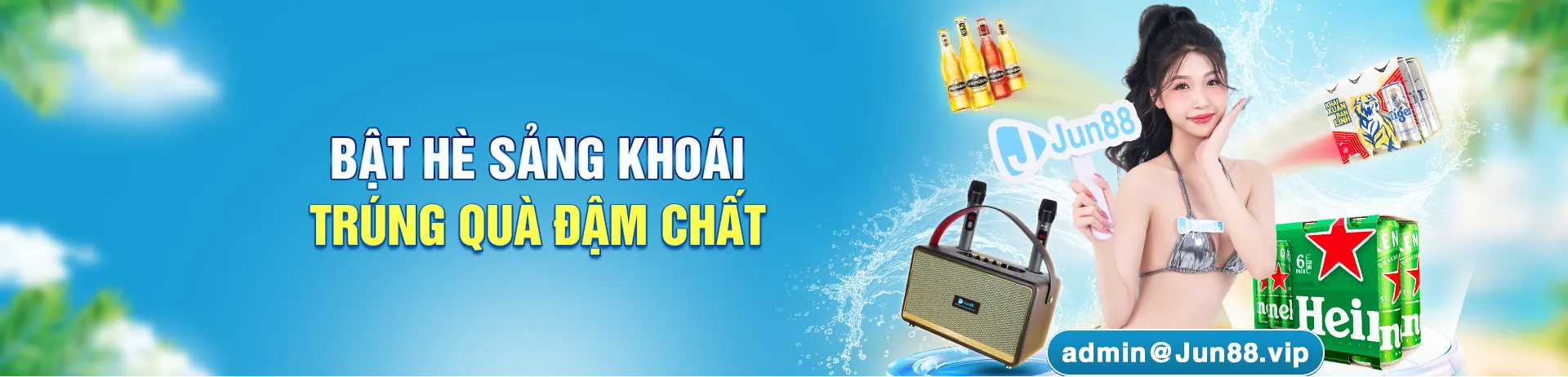 Jun88 🎖️ Link Trang Chủ Chính Thức JJun88.com ✔️ 2025 10 Hè sảng khoái cùng Jun88